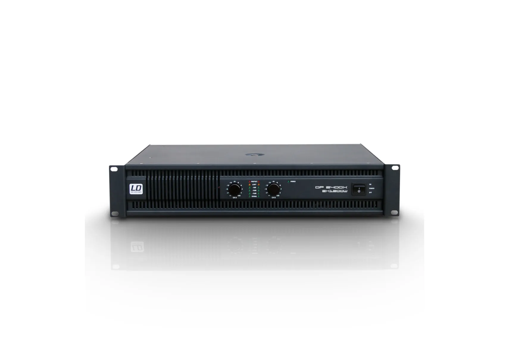 LD Systems DEEP2 Serie PA Endstufe