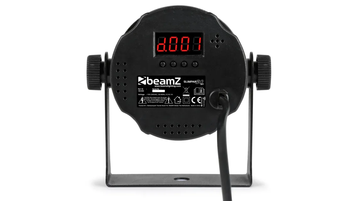 beamZ SLIMPAR30 UV