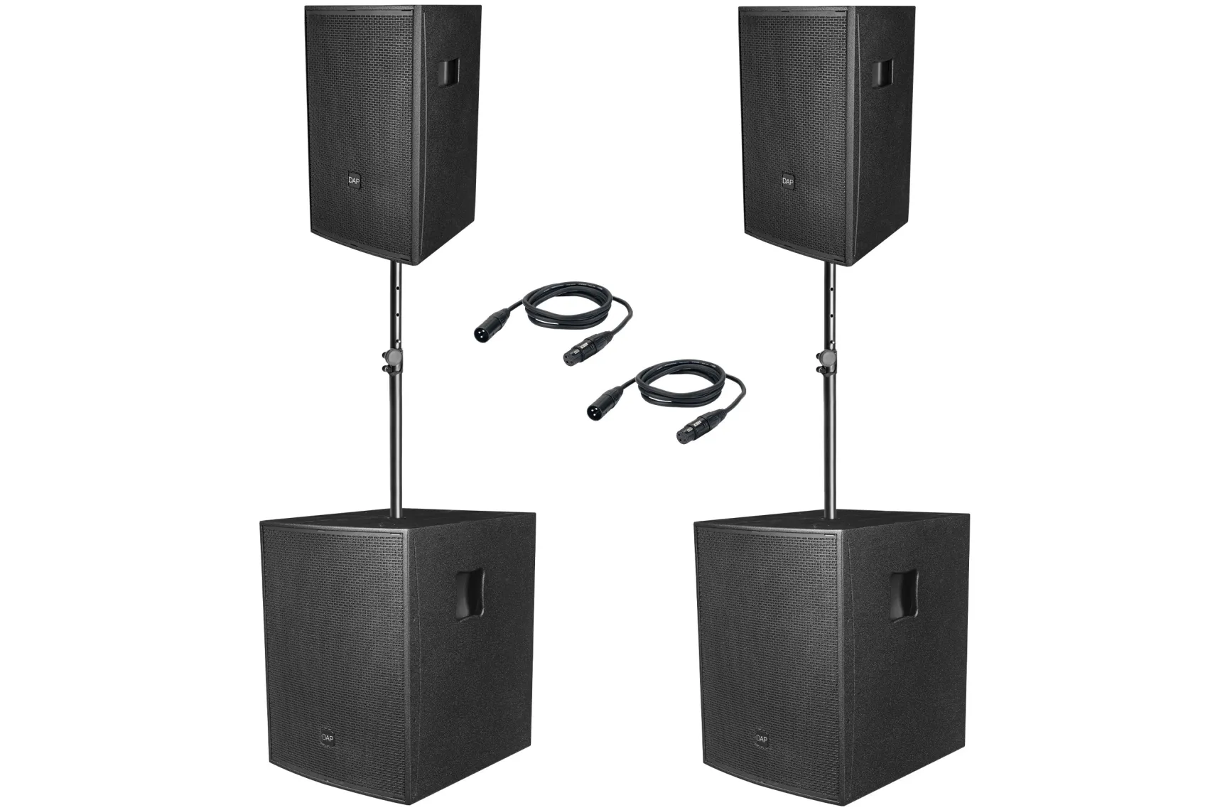 DAP NRG Party XL Bundle Set