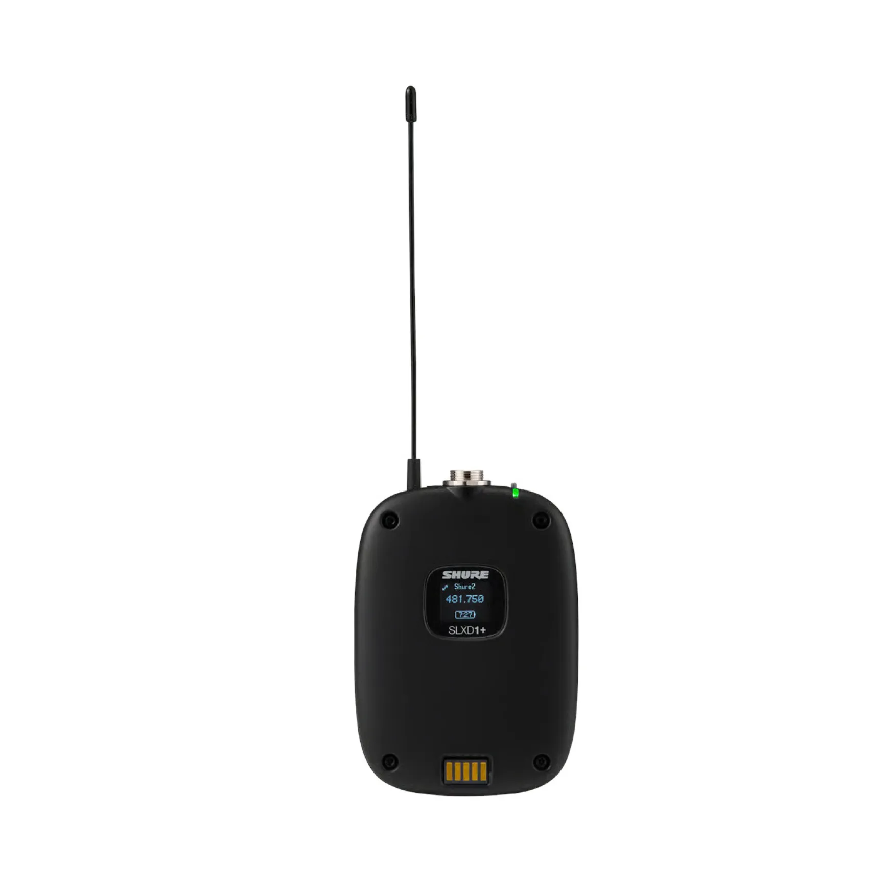 Shure SLXD1+ G65