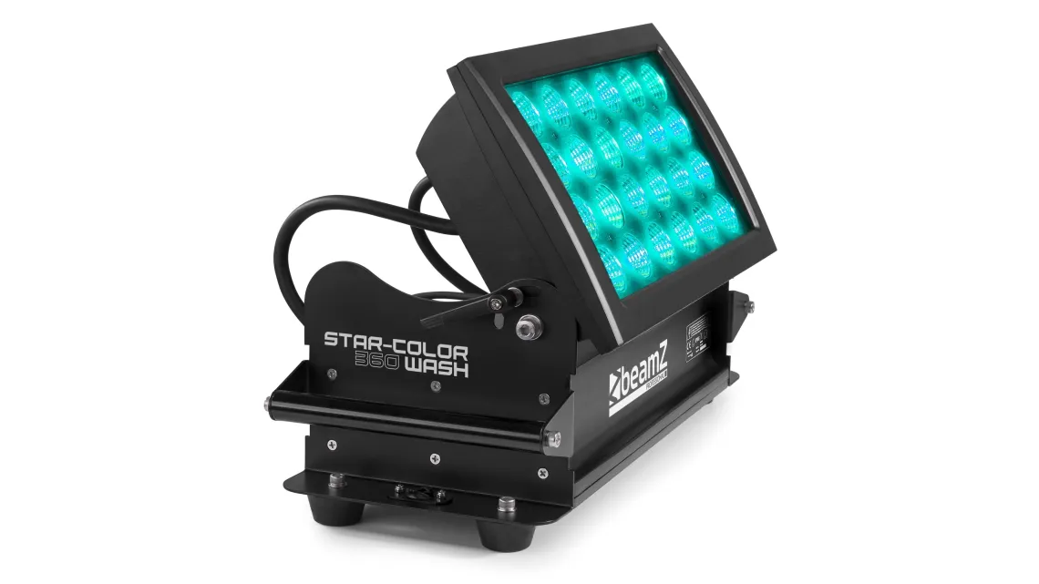 beamZ pro Starcolor360 Wash Light 24 x 15W RGBWA