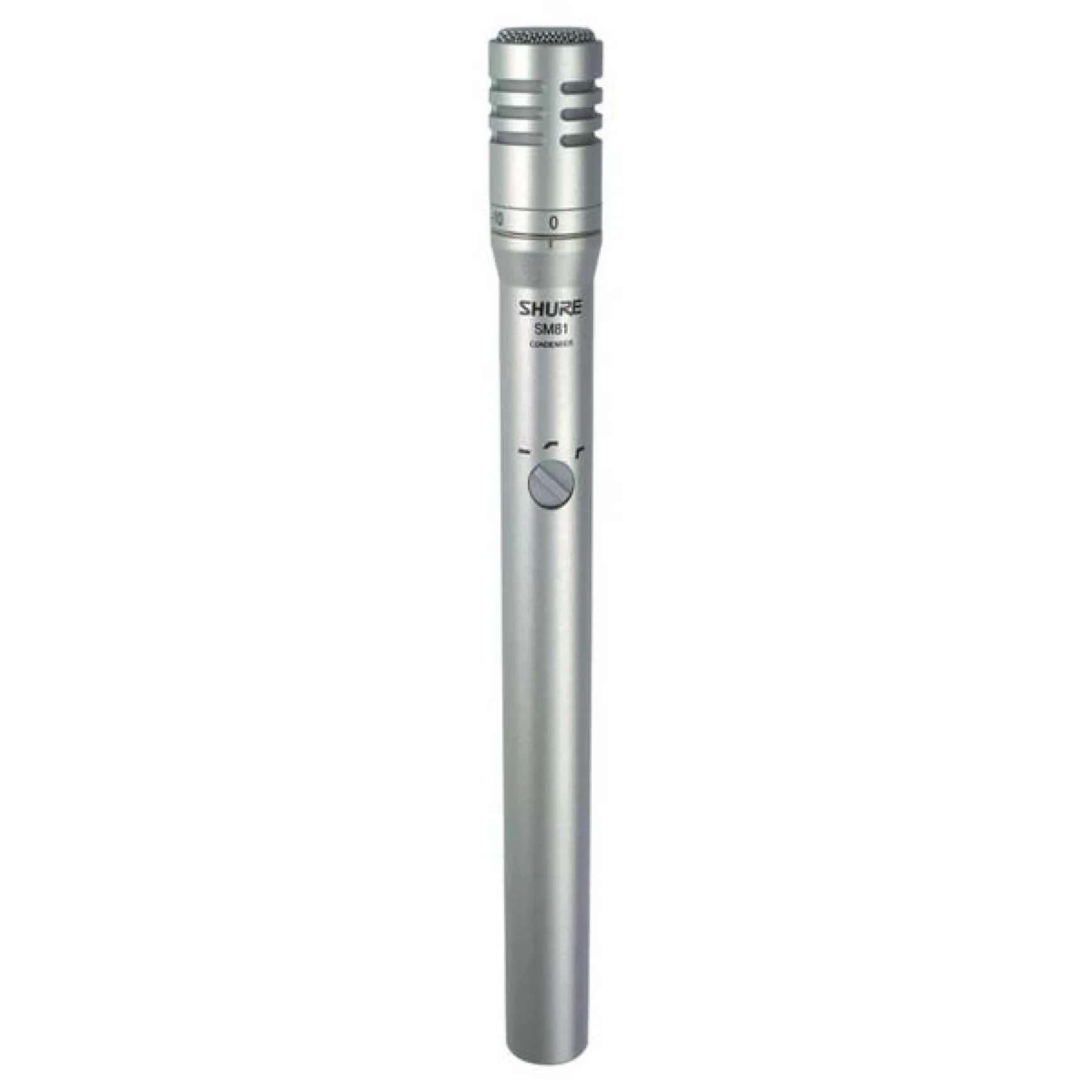 Shure SM81 Kondensator-Kleinmembranmikrofon