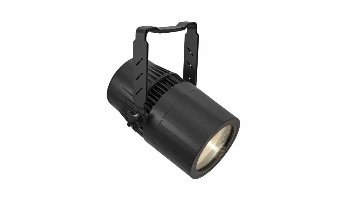 Eurolite LED IP PAR-64 COB 3000K 100W Zoom sw