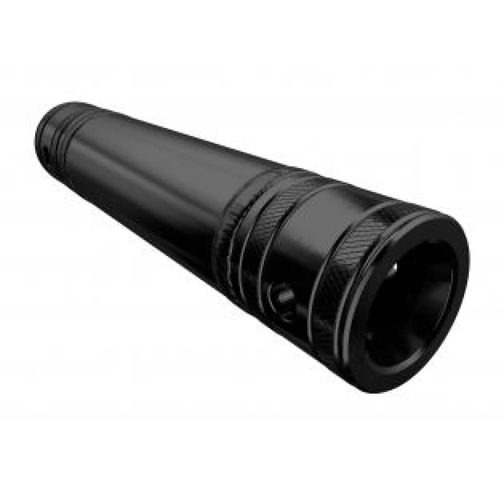 Global Truss F31025-B 1-Punkt Truss 0,25m Black