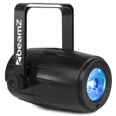 beamZ PS12W LED Spot 12W RGBW IR