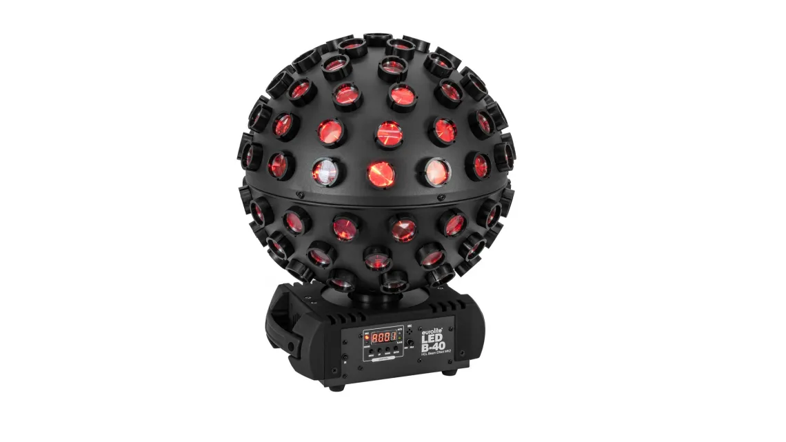 Eurolite LED B-40 HCL MK2 Strahleneffekt