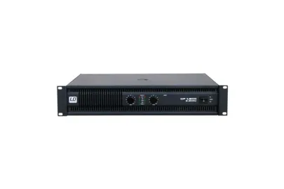 LD Systems DEEP2 1600 Endstufe