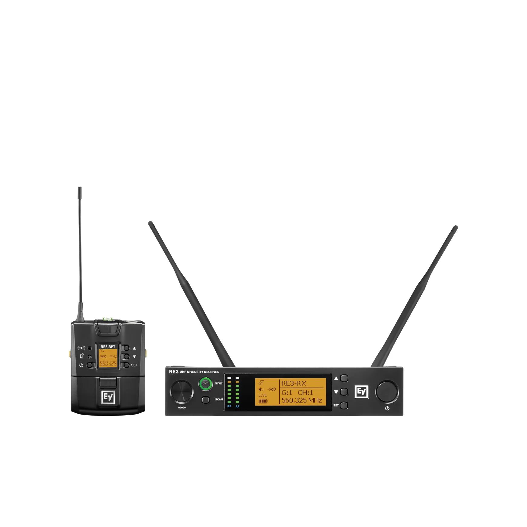 EV RE3-BPNID-8M