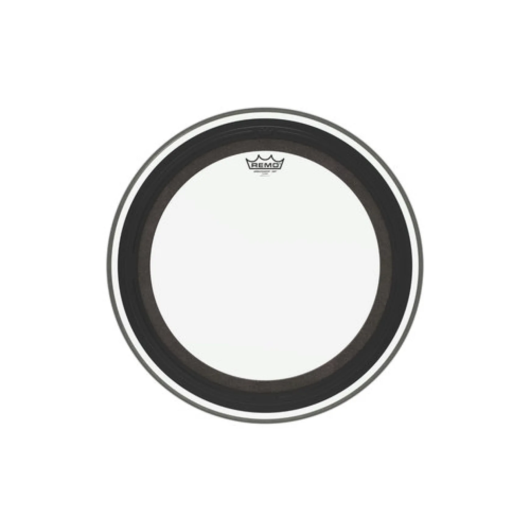 Remo 16" Ambassador SMT Clear