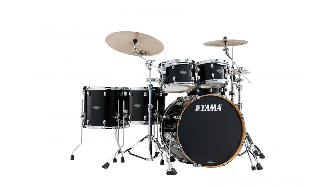 Tama MBS52RZS-PBK Starclassic Performer 5-teilig B-Ware