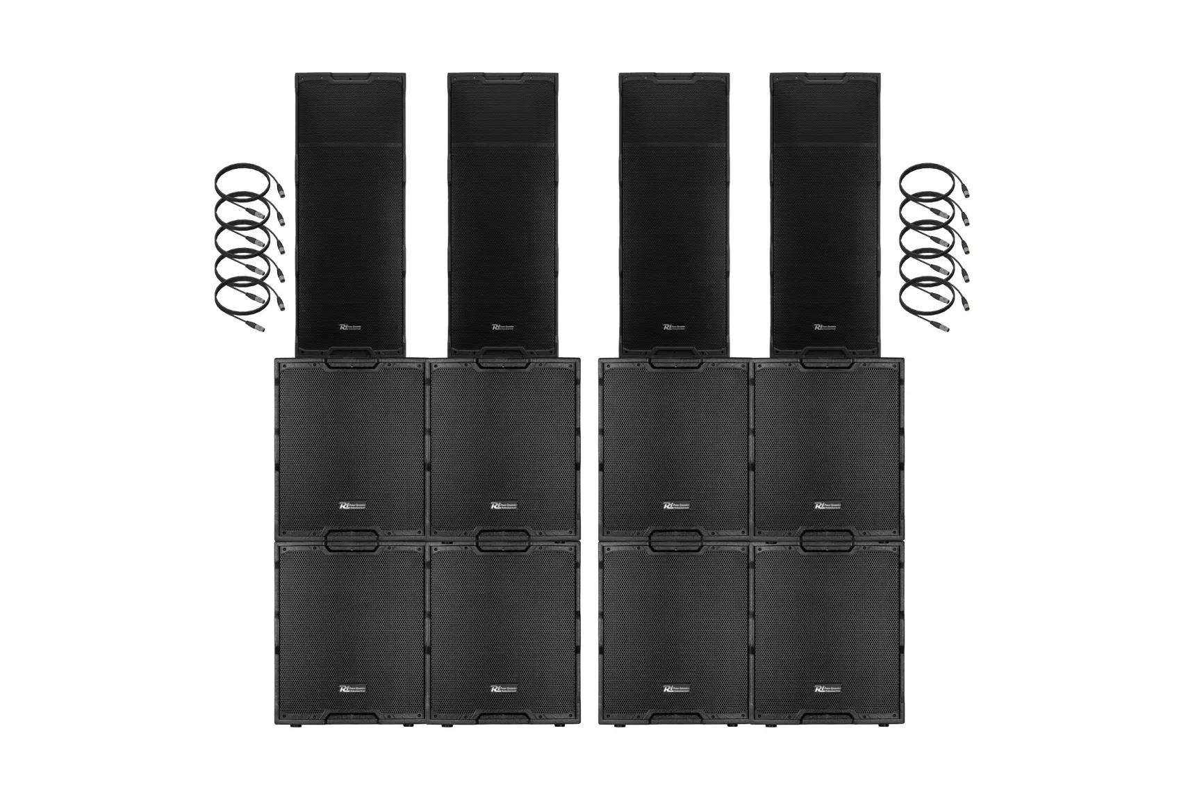 Power Dynamics PDY21518 Impact XL Bundle Set