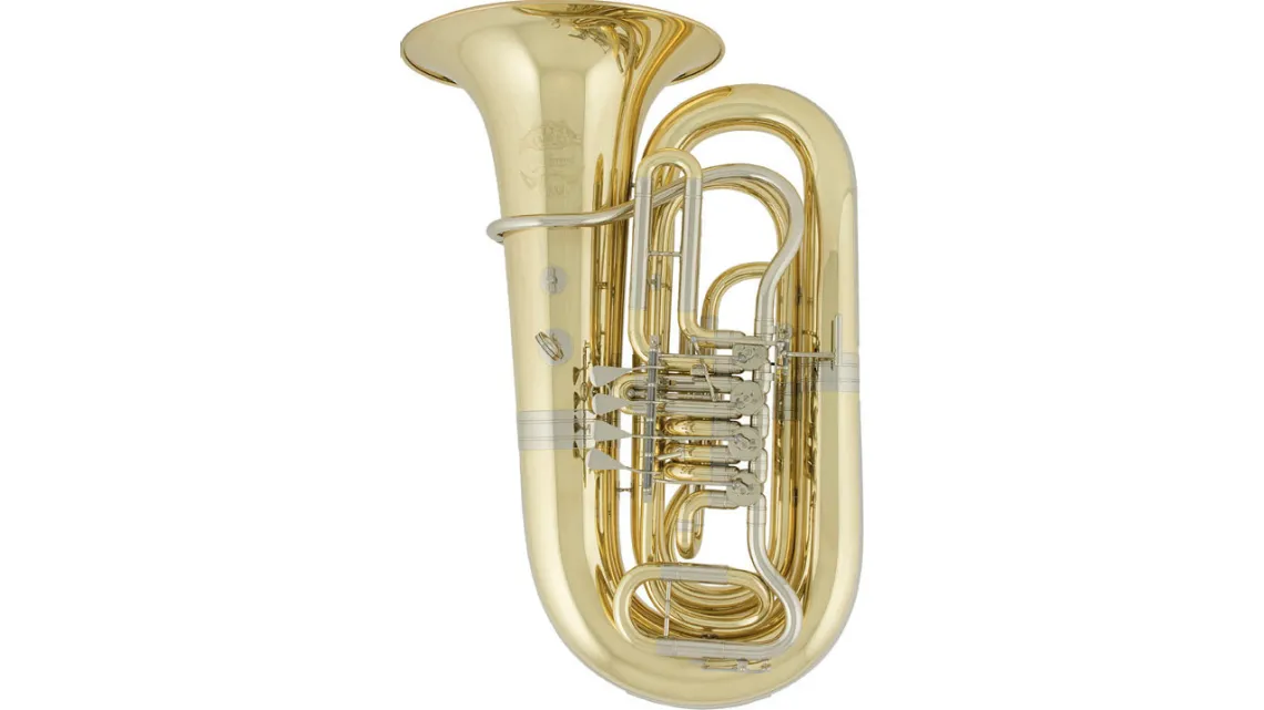 Josef Lidl LBB603-4 Bb-Tuba
