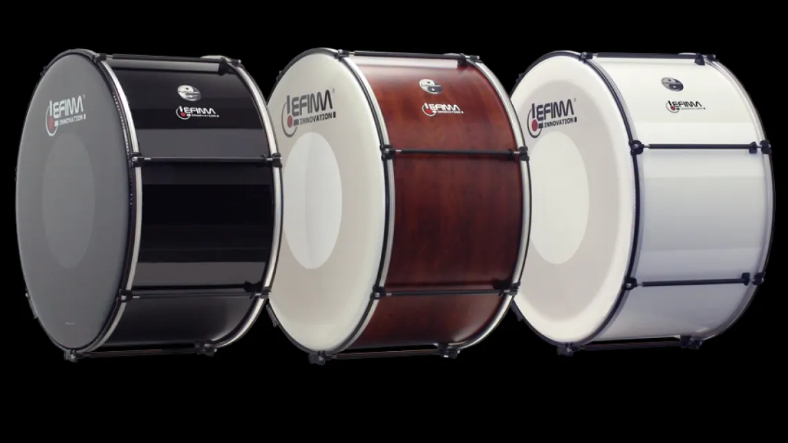 Lefima BMS 2814 Bass Drum