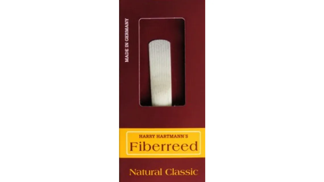 Harry Hartmann Fiberreed NC Clar German M