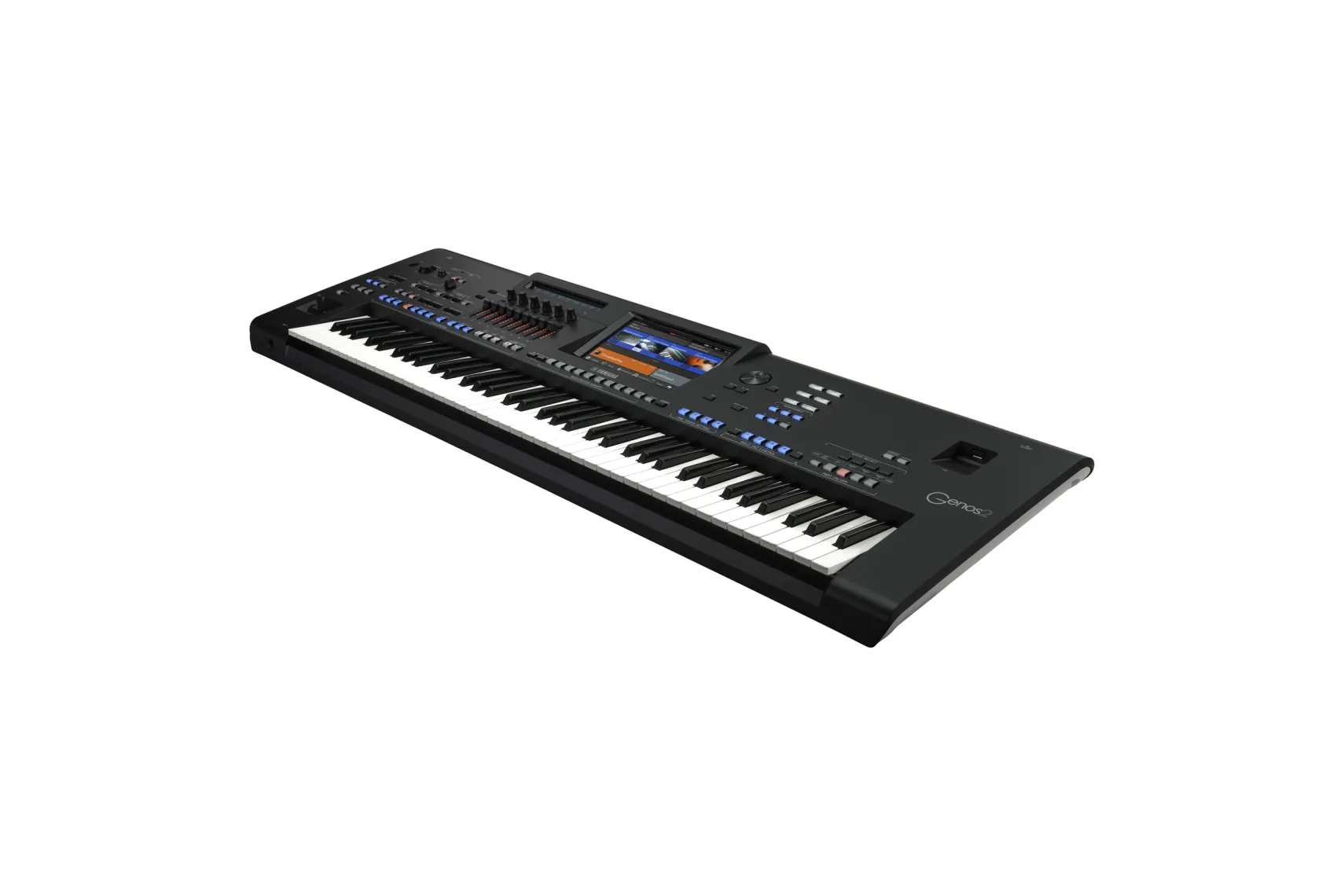 Yamaha Genos 2