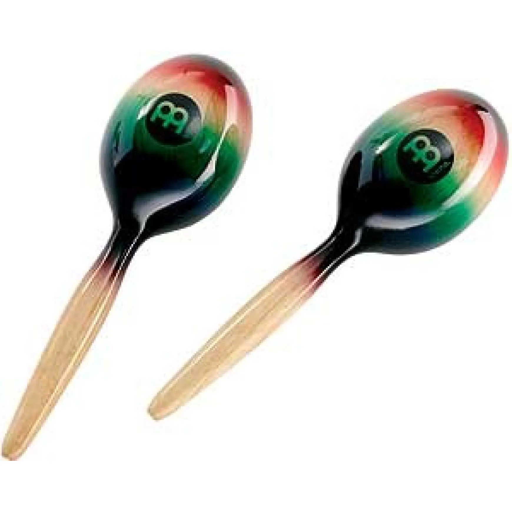 Meinl MWM1MC Holzmaracas
