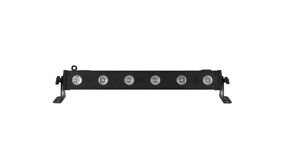 Eurolite LED BAR-6 QCL RGB+UV Leiste
