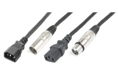 beamZ pro CX09-5 Licht-Kombi Kabel 5m