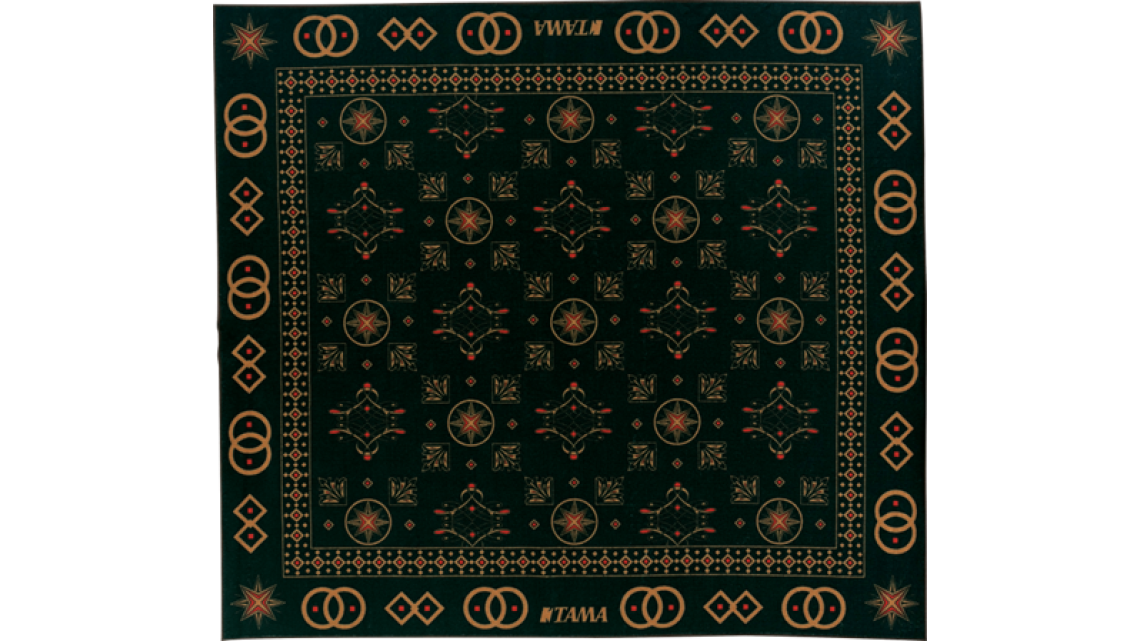 Tama DR-OR Drum Rug Oriental