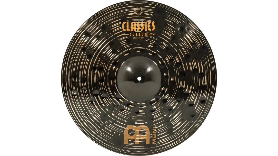 Meinl CC20DAR 20" Classics Custom Dark Ride