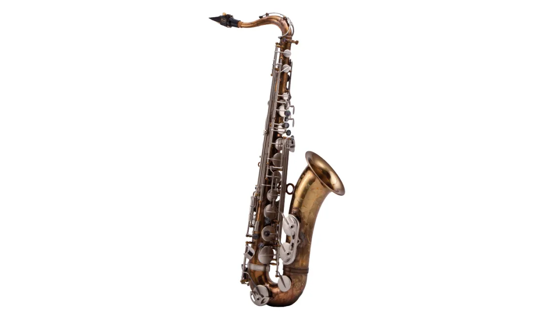 Keilwerth SX90R Vintage Tenorsaxophon