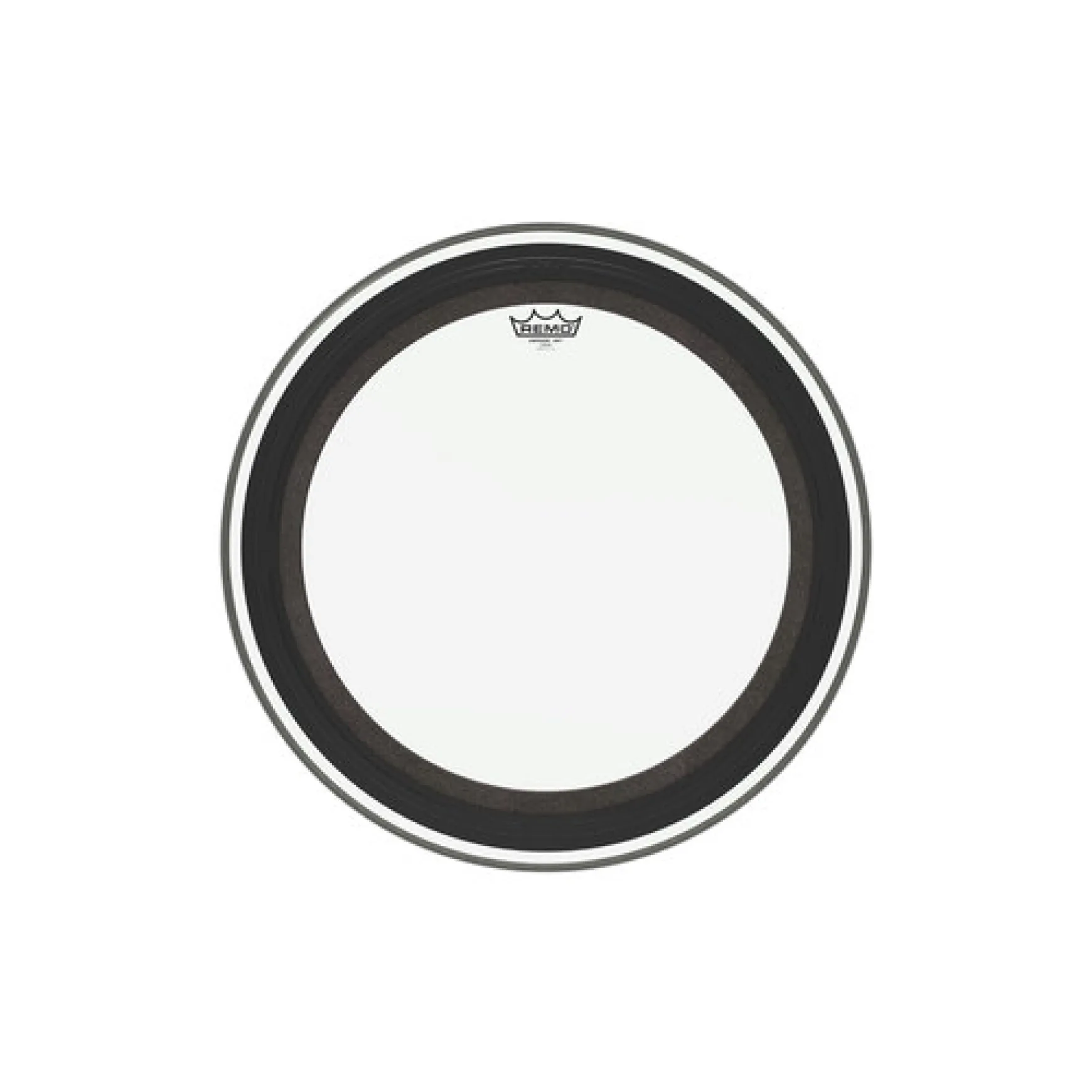 Remo 22" Emperor SMT Clear