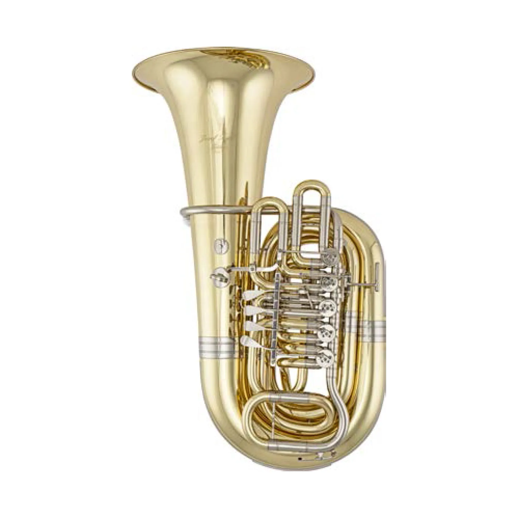 Josef Lidl C-Tuba -Moldau- LCB 684-5I
