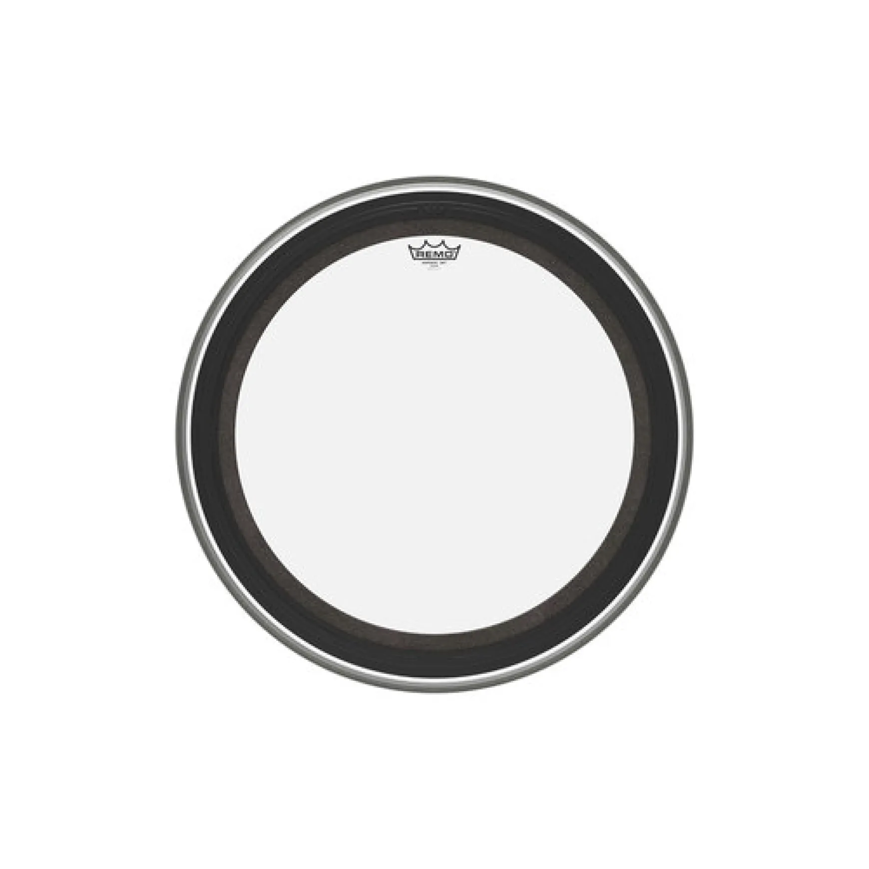 Remo 24" Emperor SMT Clear