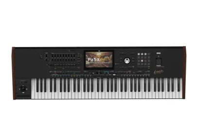 Korg PA5X76 Oriental