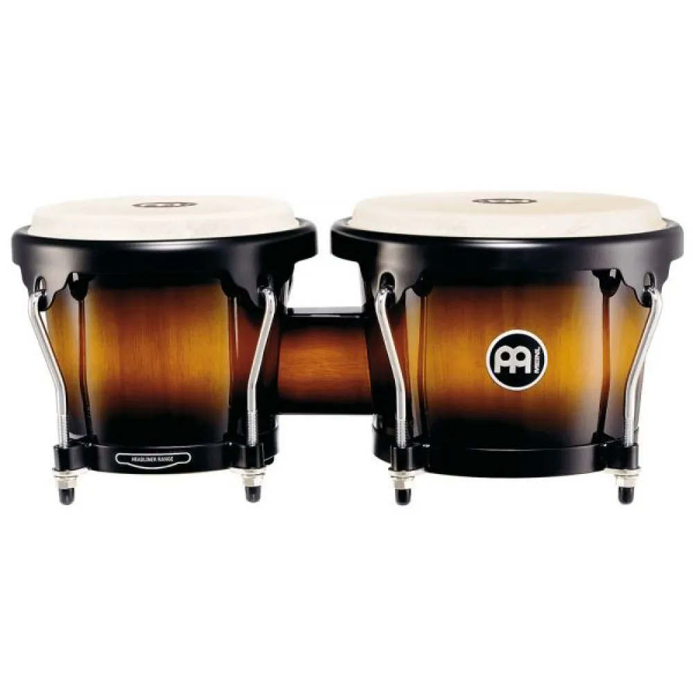 Meinl HB100VSB Bongo Set