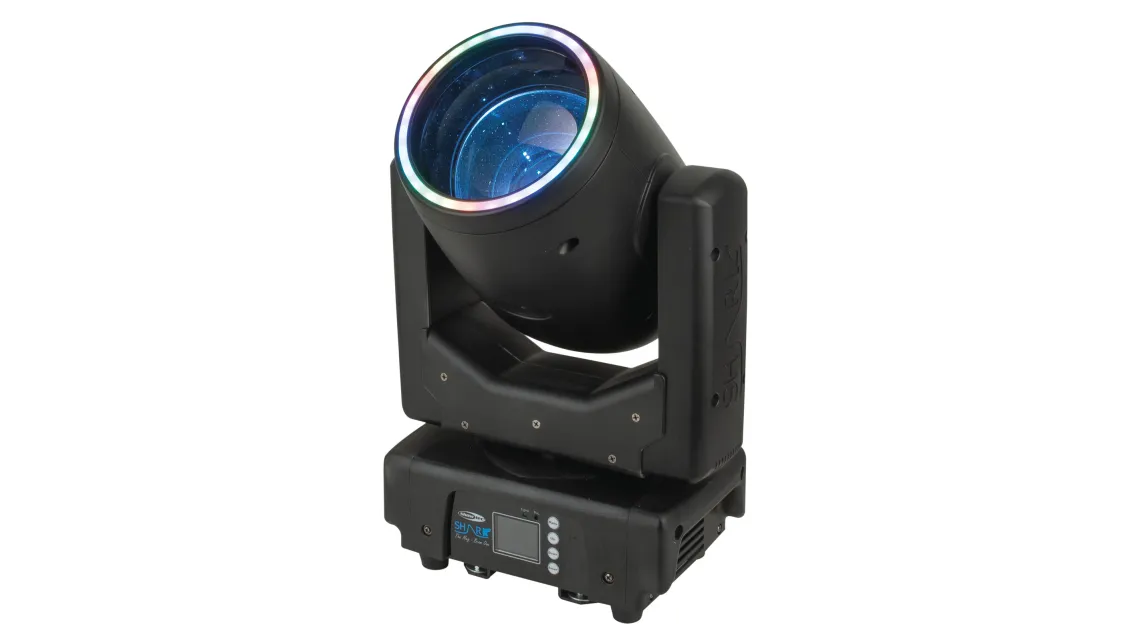 Showtec Shark - The Meg - Beam One