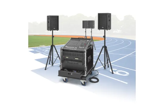 RCS PCS-1200 Portable Compact-System