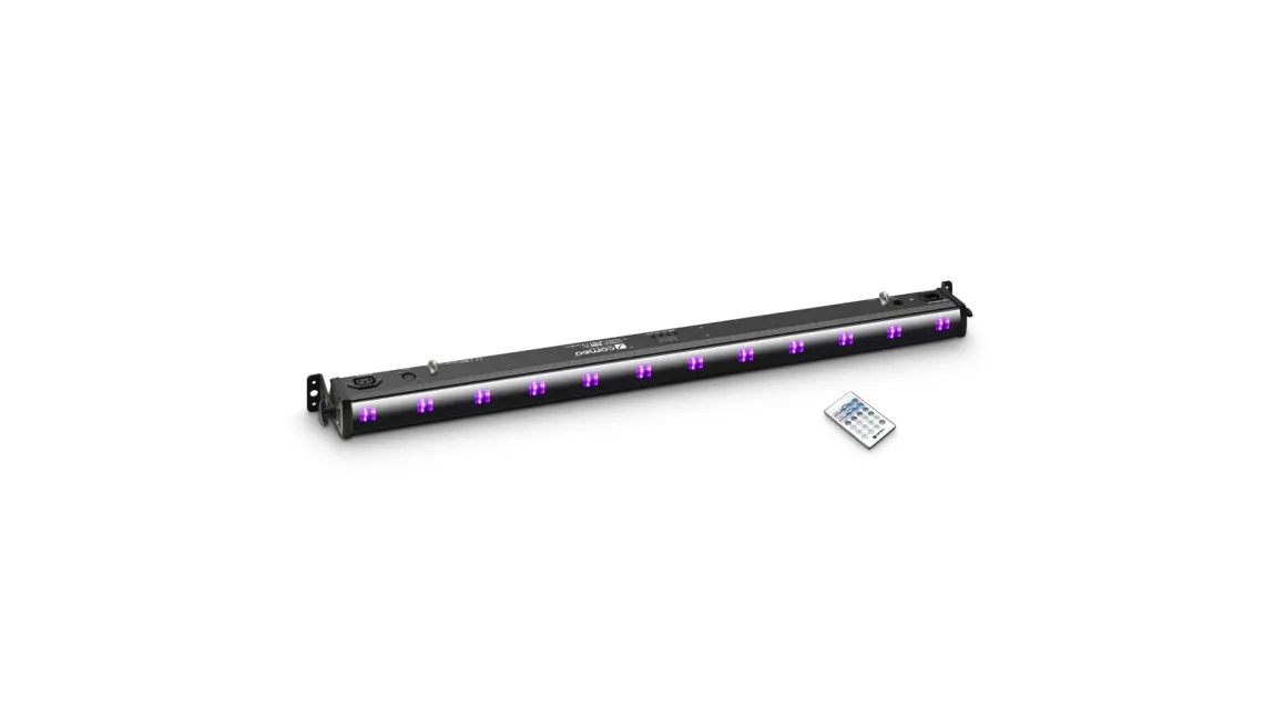 Cameo UV Bar 200 IR 12 x 3 W