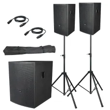 DAP NRG Club Bundle Set