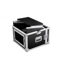 Roadinger Spezial-Kombi-Case LS5 Laptop-Rack, 6HE