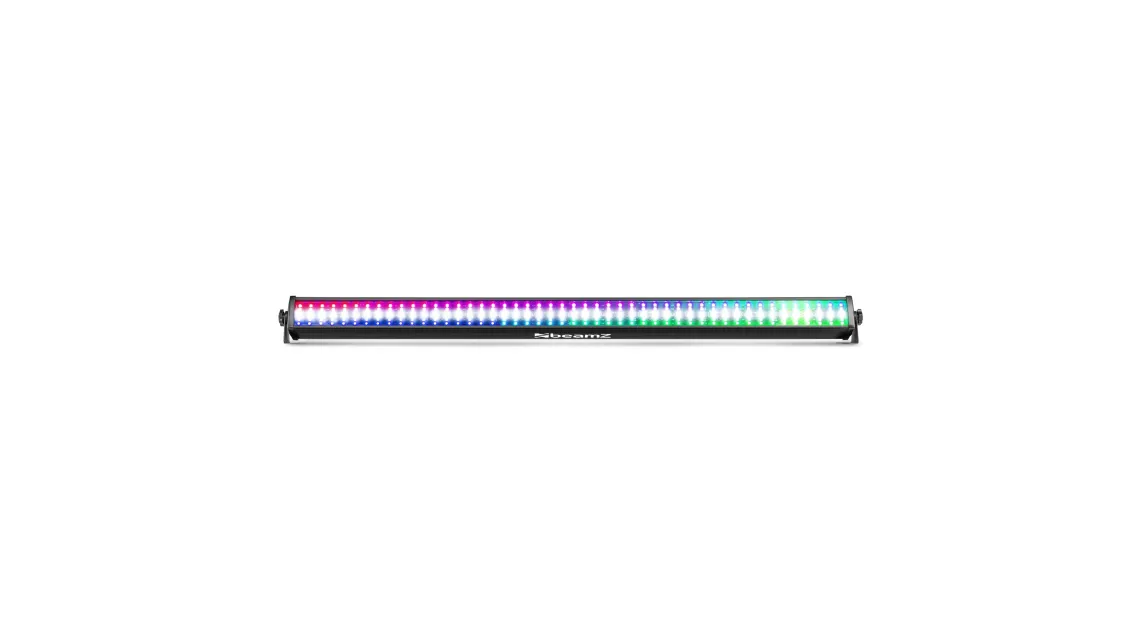 beamZ LCB288 LED Leiste Wash und Strobe RGB+W