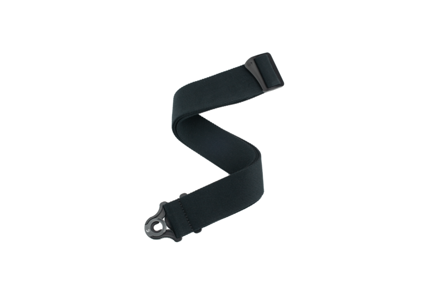 D'Addario 50BAL05 Auto Lock Gitarrengurt Skater Black