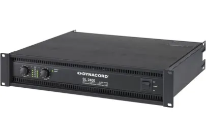 Dynacord SL 2400 Endstufe