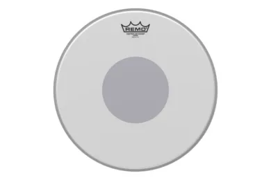 Remo 12" CS Coated Black Dot Tom Fell