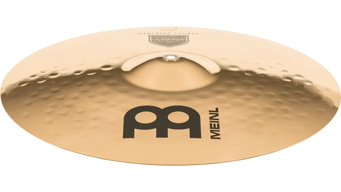 Meinl Ma-ar-18 18" Arena Marching Cymbal