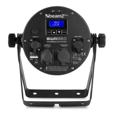 beamZ pro BWA530 Aluminium IP65 LED PAR 7 x 10W 4 in 1