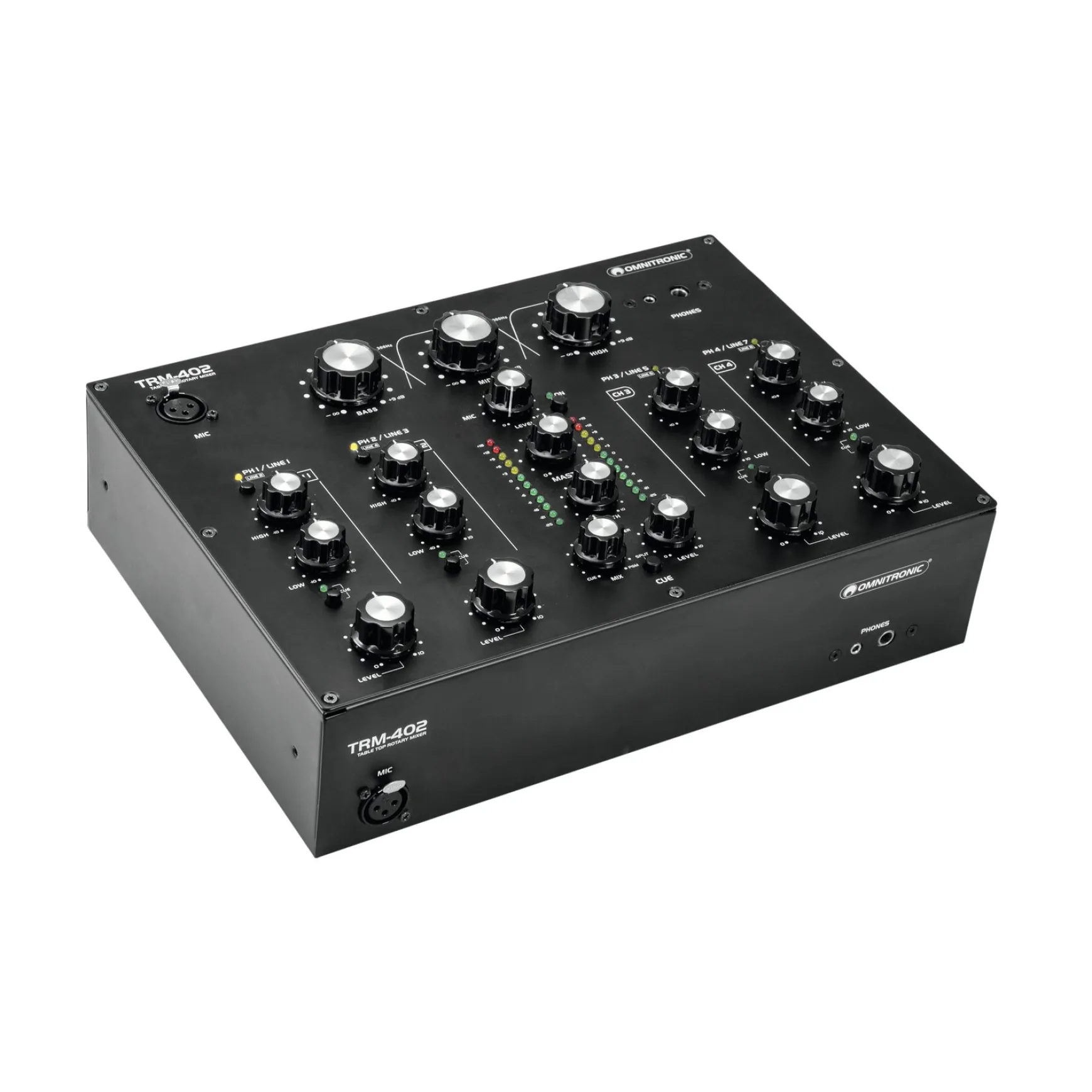 Omnitronic TRM-402