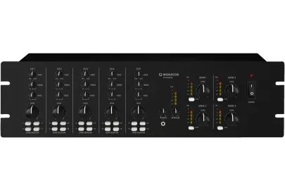Monacor PA-4040MPX