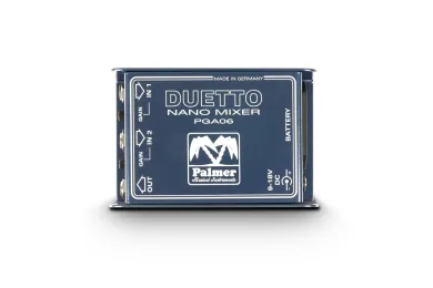 Palmer DUETTO