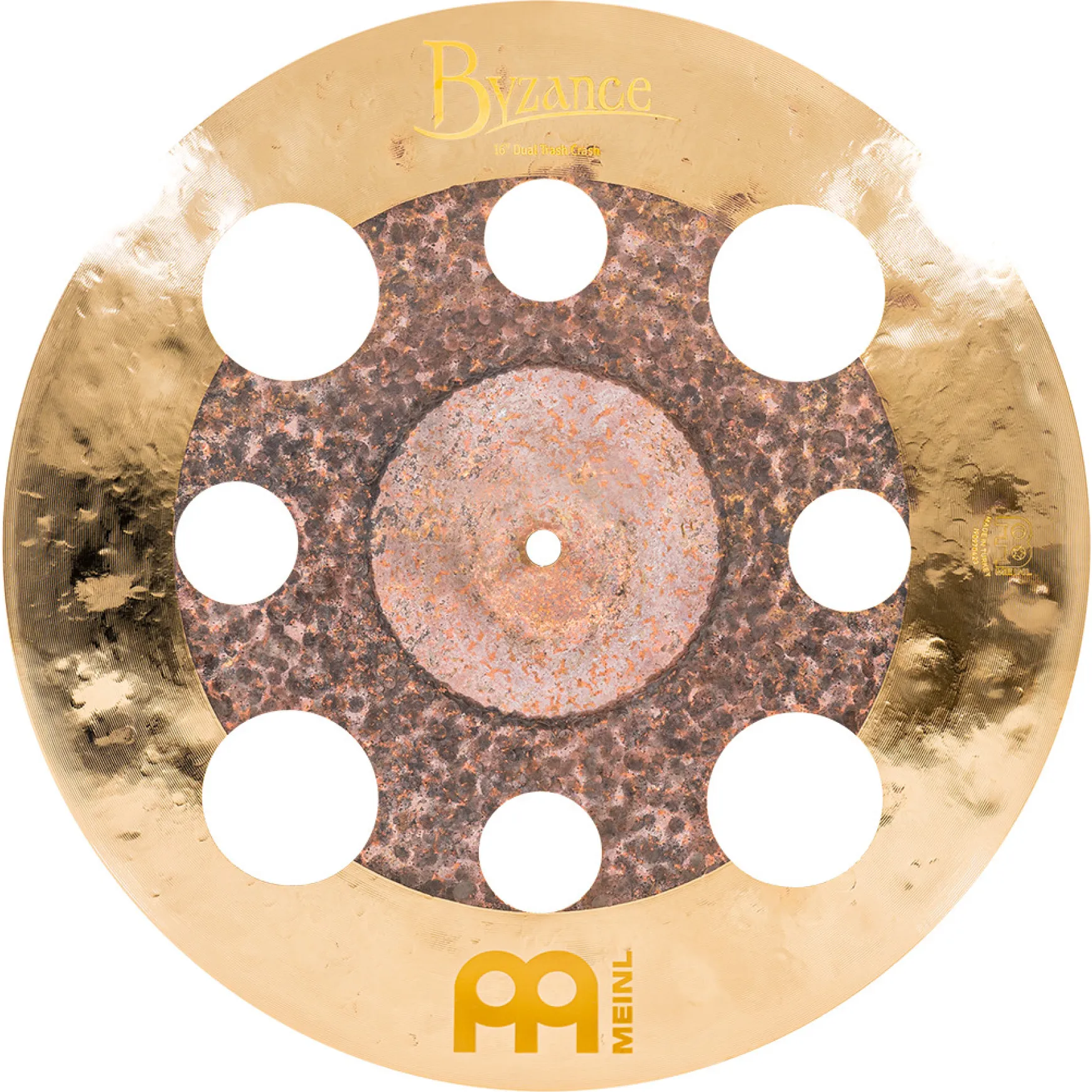 Meinl B16DUTRC 16" Byzance Dual Trash Crash