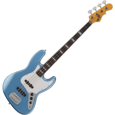 G&L Tribute Jazz Bass Lake Placid Blue