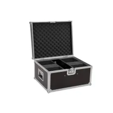 Eurolite Set 4x AKKU UP-4 Entry QCL Spot + Case