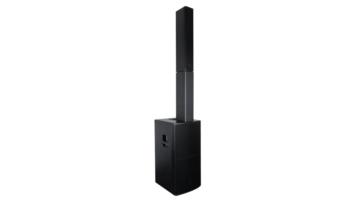 DAP Frigga Stereo Bundle Set schwarz