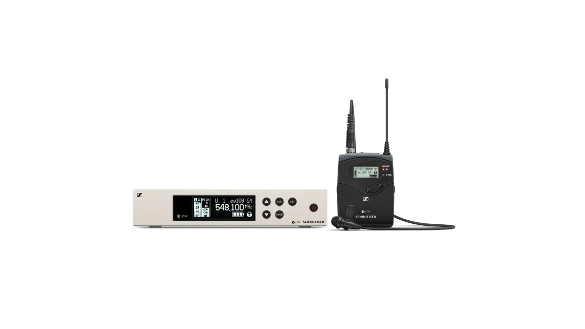 Sennheiser ew 100 G4-ME 2-C