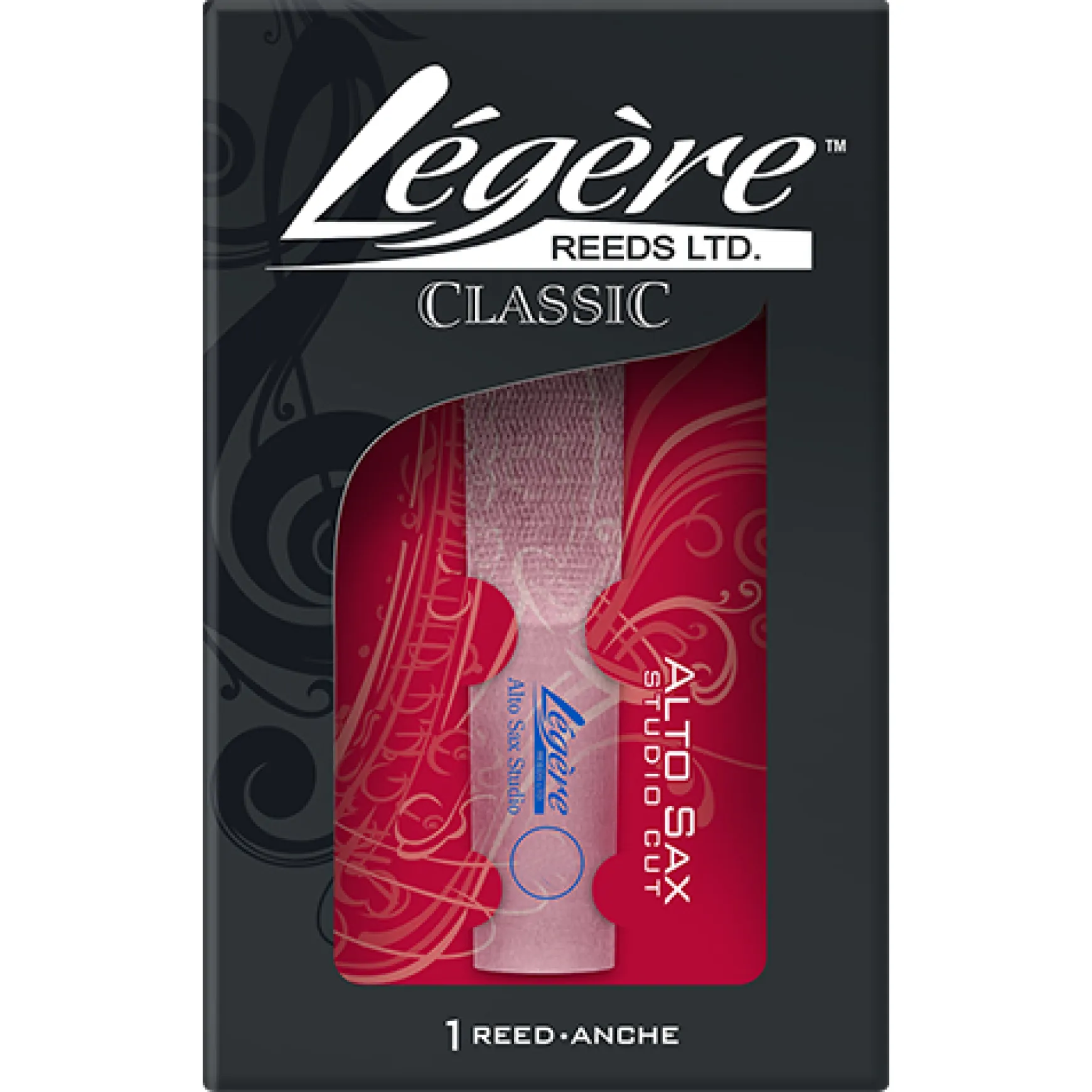 Legere Alt- Sax 2 1/2
